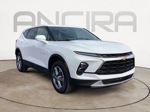 Certified 2023 Chevrolet Blazer LT w/ Driver Confidence Package image 7