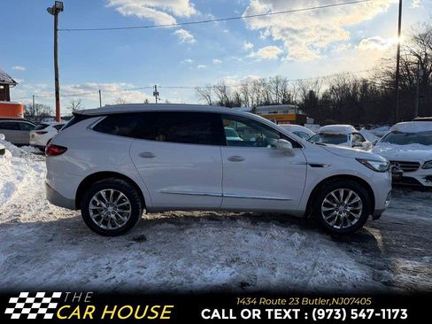 Used 2020 Buick Enclave Essence w/ LPO, Floor Liner Package image 7