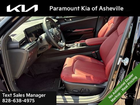 New 2026 Kia K5 GT-Line w/ GT-Line Red Interior Package FWD image 18