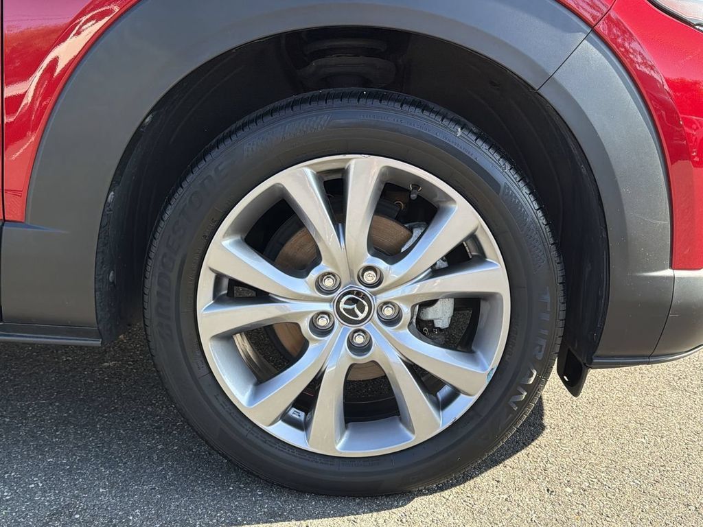Used 2023 MAZDA CX-30 AWD 2.5 S w/ Premium Package image 13