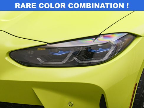 Used 2024 BMW M4 xDrive Competition w/ Executive Package image 29