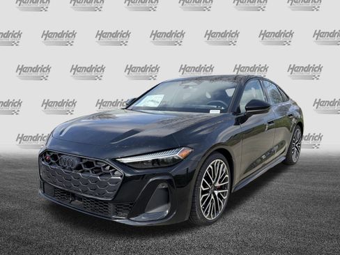 New 2025 Audi S5 Premium Plus image 5