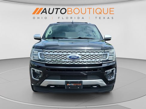 Used 2020 Ford Expedition Platinum AWD/4WD image 8