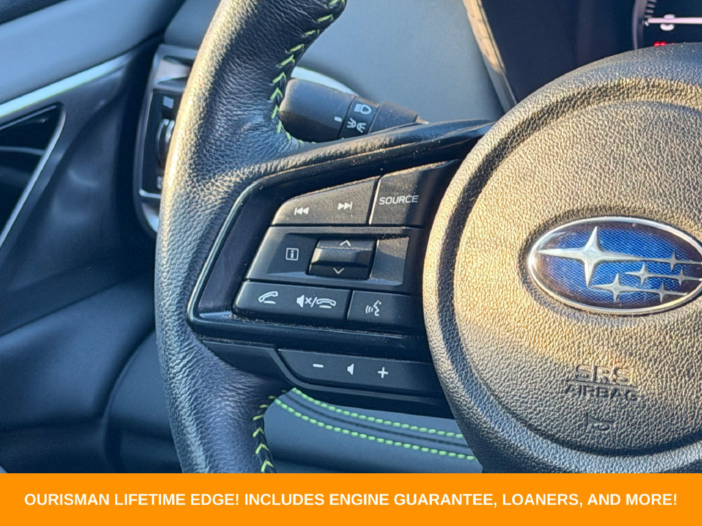 Used 2024 Subaru Outback Onyx Edition XT AWD/4WD image 15