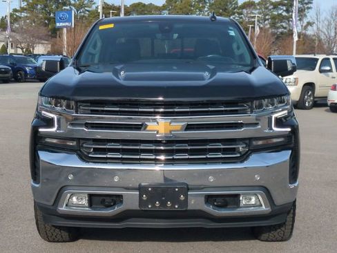 Used 2021 Chevrolet Silverado 1500 LTZ w/ LTZ Premium Package image 8