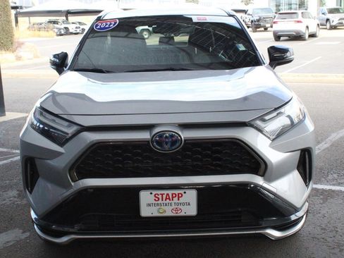 Certified 2022 Toyota RAV4 XSE w/ Weather Package image 11