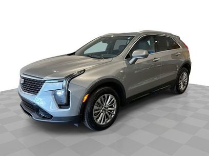 Certified 2025 Cadillac XT4 Premium Luxury