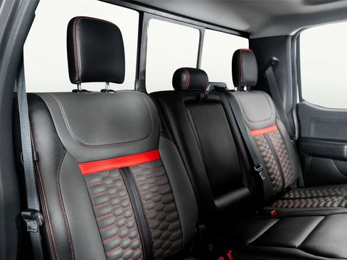 Used 2021 Ford F150 Lariat w/ Equipment Group 502A High image 32