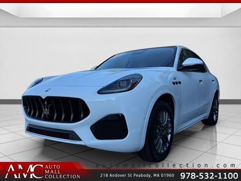 Used 2023 Maserati Grecale GT AWD/4WD image 1