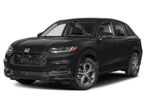 Used 2025 Honda HR-V EX-L image 1
