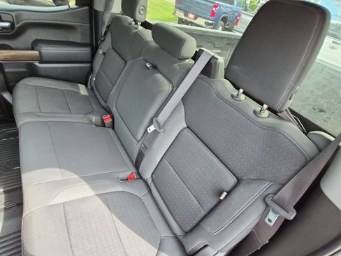 Used 2021 Chevrolet Silverado 1500 LT Trail Boss w/ Bed Protection Package AWD/4WD image 23