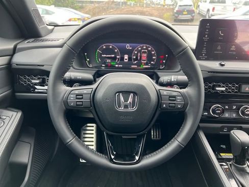 New 2025 Honda Accord Sport image 18