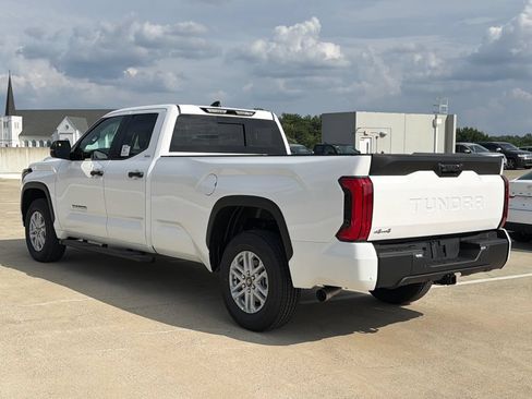 New 2026 Toyota Tundra SR5 AWD/4WD image 3