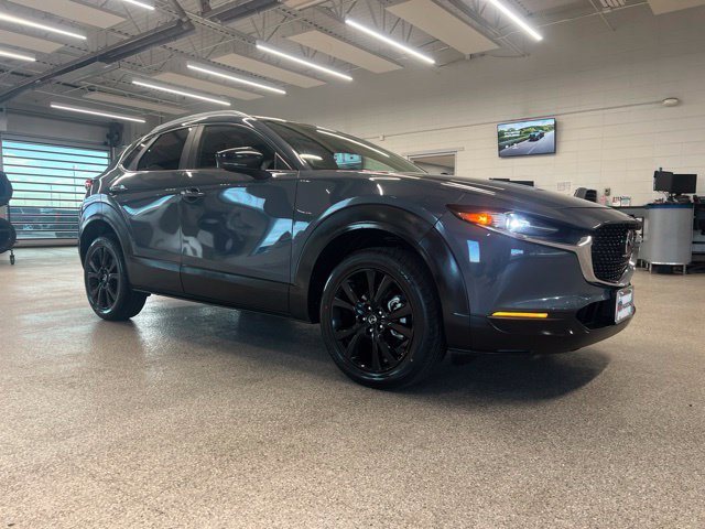 Used 2025 MAZDA CX-30 AWD 2.5 S w/ Preferred Package image 3