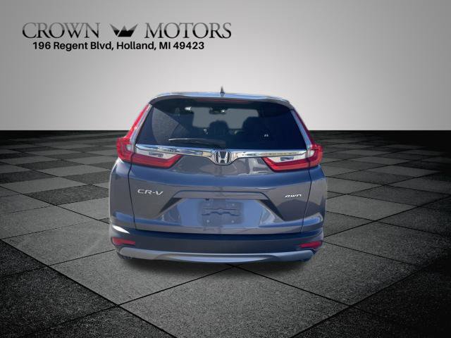 Used 2019 Honda CR-V EX-L image 4