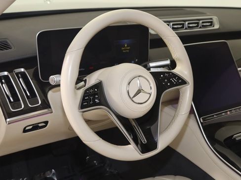 Used 2021 Mercedes-Benz S 580 4MATIC Sedan image 6
