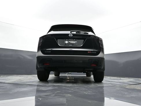 Certified 2025 Nissan Kicks SR AWD/4WD image 32