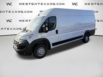 Used 2025 RAM ProMaster 3500 w/ Premium Convenience Group