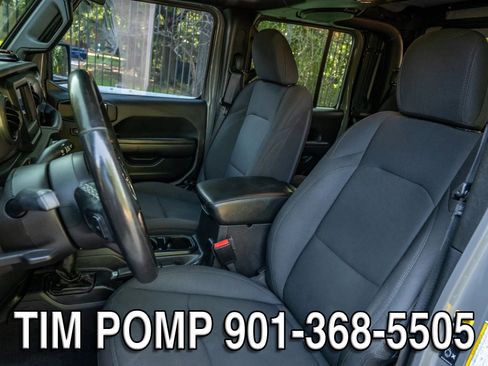 Used 2021 Jeep Gladiator Sport AWD/4WD image 11