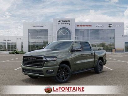 New 2026 RAM 1500 Laramie w/ Night Edition