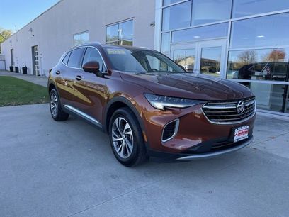 Used 2022 Buick Envision Essence w/ Technology Package I