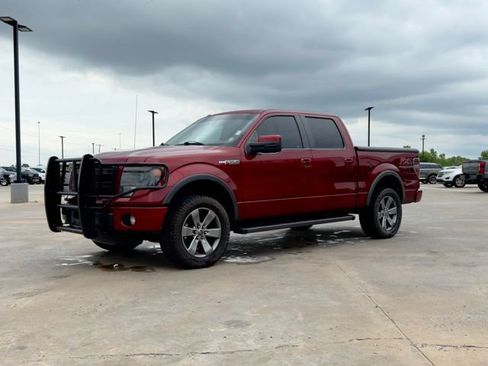 Used 2013 Ford F150 FX4 w/ Luxury Equipment Group AWD/4WD image 3