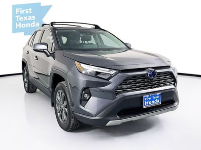 Used 2024 Toyota RAV4 Limited