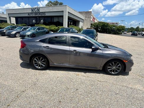 Used 2019 Honda Civic EX image 34