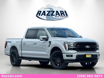 New 2026 Ford F150 Lariat w/ Equipment Group 502A High