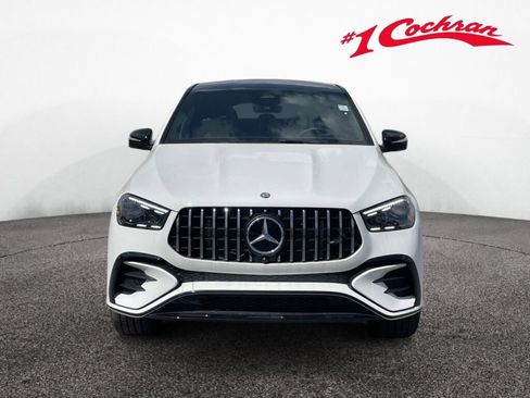 New 2026 Mercedes-Benz GLE 53 AMG 4MATIC Coupe image 12