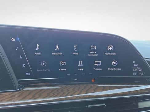 Used 2023 Cadillac Escalade Sport Platinum RWD image 29