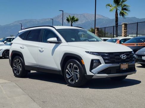 New 2026 Hyundai Tucson SEL Plus w/ Tow & Go Package FWD image 36