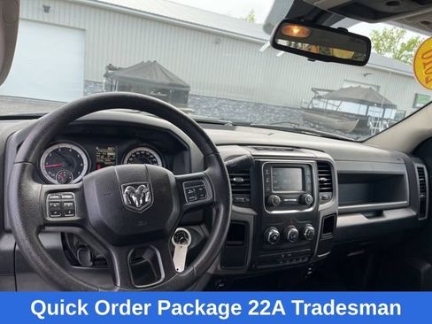 Used 2016 RAM 3500 Tradesman AWD/4WD image 2