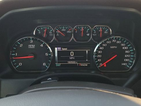 Used 2015 Chevrolet Silverado 1500 High Country w/ High Country Premium Package image 35