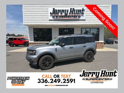 Used 2021 Ford Bronco Sport