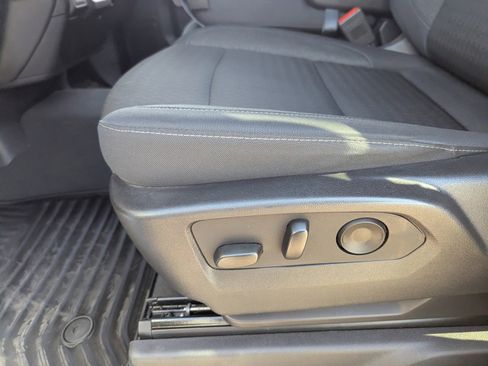 Certified 2024 Chevrolet Silverado 1500 Custom Trail Boss image 26