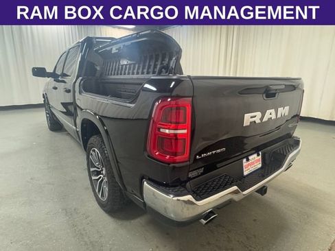 Used 2025 RAM 1500 Limited AWD/4WD image 11