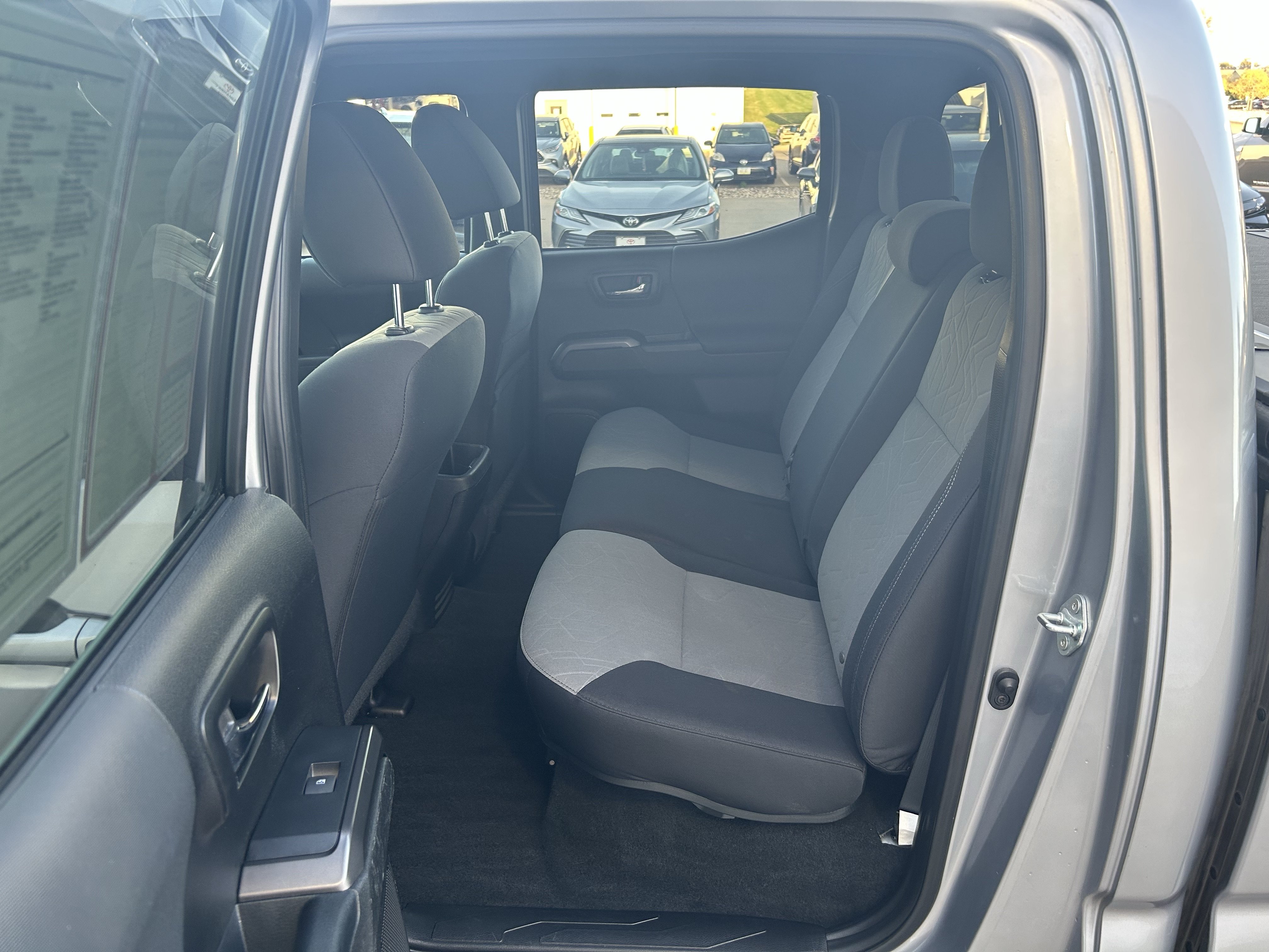 Used 2021 Toyota Tacoma TRD Sport RWD image 19