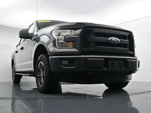 Used 2016 Ford F150 XL w/ Equipment Group 101A Mid AWD/4WD image 32
