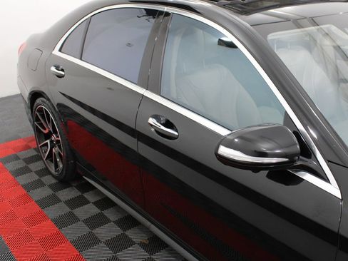Used 2016 Mercedes-Benz S 550 S 550 4MATIC image 7
