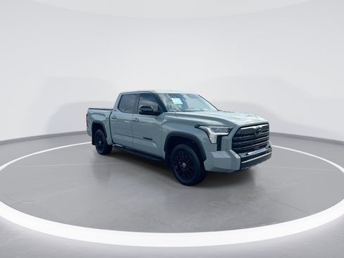 Used 2024 Toyota Tundra Limited w/ Nightshade Package AWD/4WD image 2