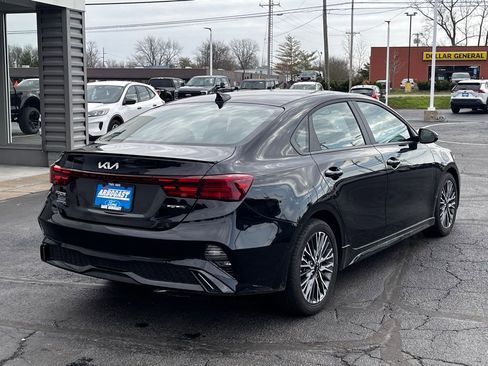 Used 2024 Kia Forte GT-Line w/ GT-Line Premium Package image 7