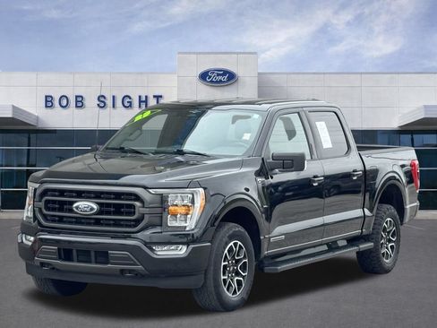 Used 2023 Ford F150 XLT w/ Equipment Group 302A High AWD/4WD image 39