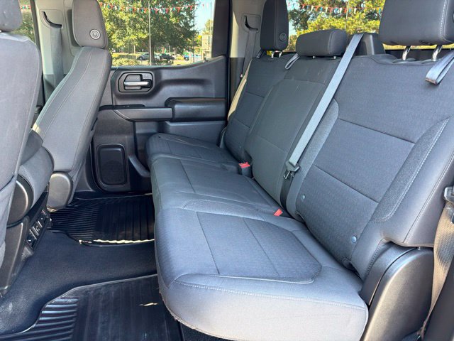 Used 2022 Chevrolet Silverado 1500 LT AWD/4WD image 33