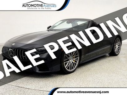 Used 2022 Mercedes-Benz SL 63 AMG 4MATIC w/ Driver Assistance Package