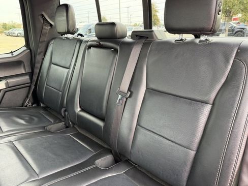 Used 2017 Ford F150 Lariat w/ Equipment Group 502A Luxury image 20