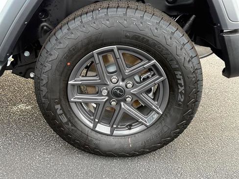 New 2025 Jeep Wrangler Sport image 4