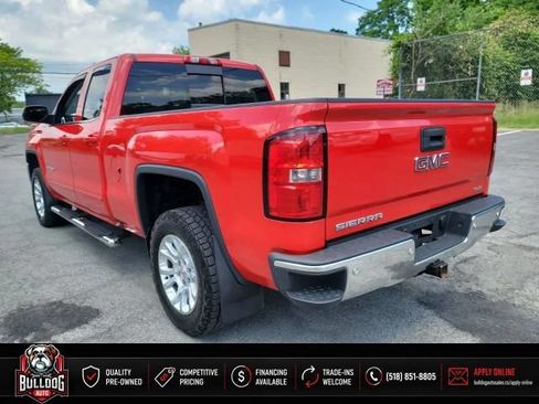 Used 2016 GMC Sierra 1500 SLE w/ SLE Value Package AWD/4WD image 8