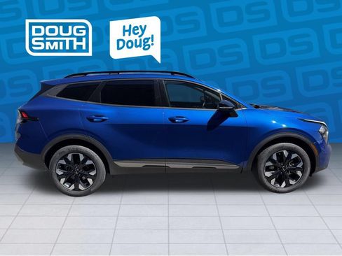 Used 2023 Kia Sportage X-Line AWD/4WD image 5