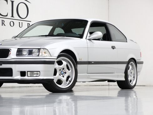 Used 1999 BMW M3 Coupe image 14